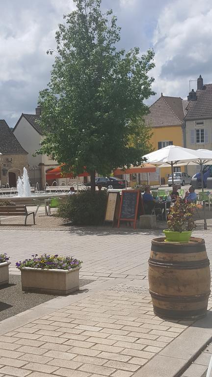 L'Etape De Santenay Eksteriør bilde